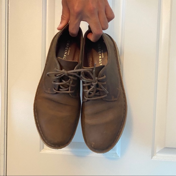 Clark Desert London - Picture 3 of 5